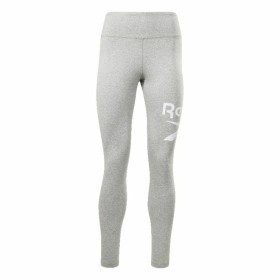 Leggings Sportivo da Donna Reebok CZ9831 010 Grigio di Reebok, Donna - Rif: S2025528, Prezzo: 25,34 €, Sconto: %