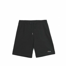 Pantalones Cortos Deportivos para Hombre Fila FAM0448 80010 Negro de Fila, Hombre - Ref: S2025536, Precio: 0,00 €, Descuento: %