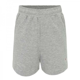 Short de Sport pour Enfants Fila FAT0322 80000 Gris de Fila, Garçon - Réf : S2025537, Prix : 22,78 €, Remise : %