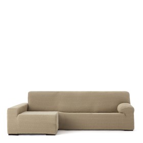 Housse pour chaise longue accoudoir long gauche Eysa JAZ Beige 180 x 120 x 360 cm de Eysa, Housses de canapé - Réf : D1604967...