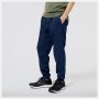 Pantalon pour Adulte New Balance TNCT FLC PNT MP23022 NGO Homme Blue marine de New Balance, Homme - Réf : S2025544, Prix : 0,...