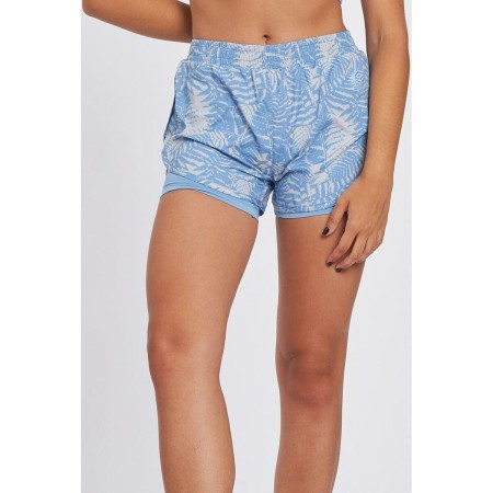 Short de Sport pour Femme Umbro PRO TRAINING 66232U LL7 Bleu de Umbro, Femme - Réf : S2025546, Prix : 37,35 €, Remise : %