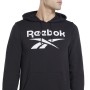 Sudadera con Capucha Hombre Reebok I FT BIG LOGO OTH H54788 Negro de Reebok, Hombre - Ref: S2025547, Precio: 0,00 €, Descuent...