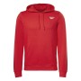 Sudadera con Capucha Hombre Reebok RI FT LEFT CHEST OT HA9276 Rojo de Reebok, Hombre - Ref: S2025550, Precio: 31,07 €, Descue...