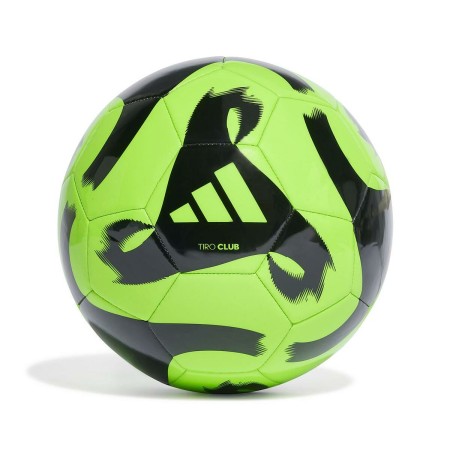 Balón de Fútbol Adidas TIRO CLUB HZ4167 Verde de Adidas, Competición - Ref: S2025683, Precio: 19,47 €, Descuento: %