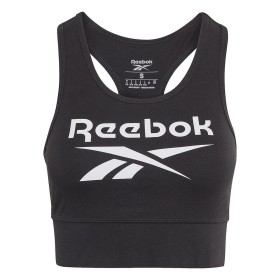 Haut de Sport pour Femme Reebok BRALET GL2544 Noir de Reebok, Femme - Réf : S2025725, Prix : 16,63 €, Remise : %