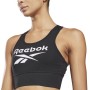 Women’s Sports Top Reebok BRALET GL2544 Black by Reebok, Women - Ref: S2025725, Price: 16,63 €, Discount: %