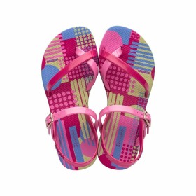 Chanclas para Niños Ipanema SAND IX 83335 AH731 Rosa de Ipanema, Aire libre y deporte - Ref: S2025736, Precio: 0,00 €, Descue...