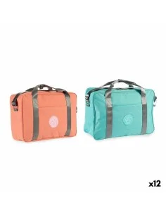 Bolsa de Viaje Rosa 46 x 25 x 28 cm (5 Unidades) | Tienda24 Tienda24.eu