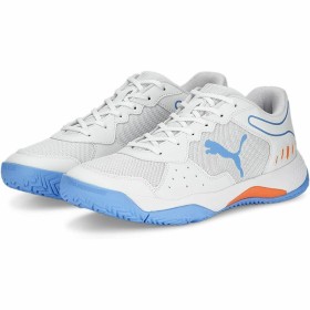 Adult's Padel Trainers Puma SOLARSMASH RCT 107297 02 White Men by Puma, Outdoors and sport - Ref: S2025750, Price: 49,97 €, D...