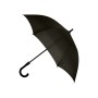 Paraguas Negro Metal Tela 100 x 100 x 84 cm (24 Un