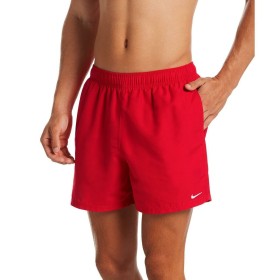 Calção de Banho Homem NESSA560 Nike 614 Vermelho de Nike, Roupa de banho - Ref: S2025762, Preço: 0,00 €, Desconto: %