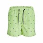 Bañador Hombre PSTFIJI JJSWIM MINI STRIPE LY Jack & Jones 12227350 Verde de Jack & Jones, Ropa de baño - Ref: S2025870, Preci...