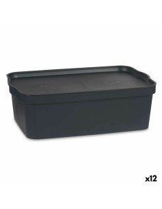 Mehrzweckkorb Stefanplast Mit Griffen Kunststoff 16 L 39 x 22 x 39 cm (30 Stück) | Tienda24 Tienda24.eu