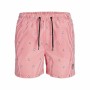 Men’s Bathing Costume PSTFIJI JJSWIM MINI STRIPE LY Jack & Jones 12227350 Pink by Jack & Jones, Swimwear - Ref: S2025871, Pri...