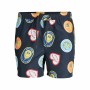 Men’s Bathing Costume Jack & Jones BIG PRINTS 12227754 Navy Blue | Tienda24 - Global Online Shop Tienda24.eu