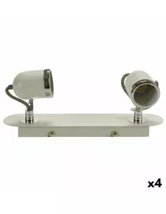 LED Flush-fitting ceiling light KSIX Aura 66,4 w 3000k - 6500k 7200 lm 49 x 7,5 cm | Tienda24 Tienda24.eu