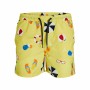 Men’s Bathing Costume Jack & Jones BIG PRINTS 12227754 Yellow | Tienda24 - Global Online Shop Tienda24.eu