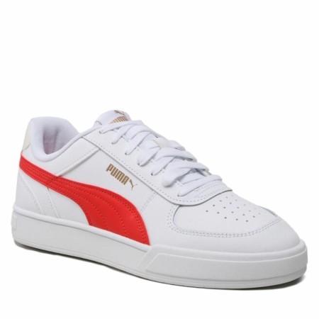 Men's Trainers Puma CAVEN 380810 25 White by Puma, Trainers - Ref: S2026396, Price: 57,39 €, Discount: %