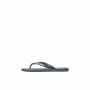 Tongs pour Homme Jack & Jones FWLOGO PALM PRINT 12230642 Blue marine de Jack & Jones, Plein air et sport - Réf : S2026410, Pr...