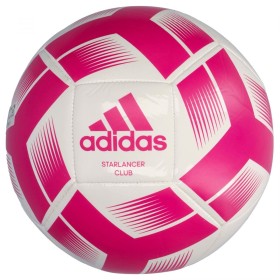 Bola de Futebol Adidas STARLANCER CLB IB7719 5 Branco Sintético de Adidas, Treino - Ref: S2026580, Preço: 15,75 €, Desconto: %