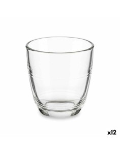 Vaso Luminarc Floral Bicolor Vidrio (360 ml) (48 Unidades) | Tienda24 Tienda24.eu