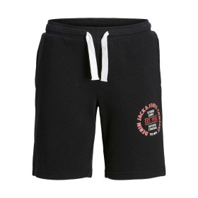 Calções de Desporto Infantis JPSTANDY Jack & Jones 12225211 Preto de Jack & Jones, Menino - Ref: S2026623, Preço: 15,57 €, De...