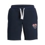 Calções de Desporto Infantis JPSTANDY Jack & Jones 12225211 Azul Marinho | Tienda24 - Global Online Shop Tienda24.eu