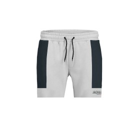 Herren-Sportshorts Jack & Jones JPSTDAN BLOKING 12228098 Weiß von Jack & Jones, Herren - Ref: S2026627, Preis: 19,52 €, Rabat...