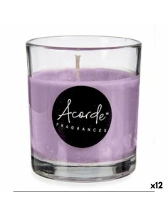 Set de Velas 2 x 2 x 15 cm Plateado (12 Unidades) | Tienda24 Tienda24.eu