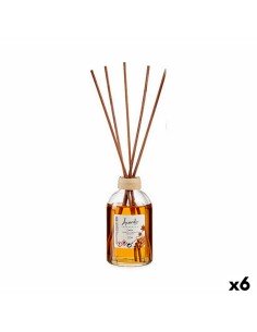 Bâtonnets Parfumés Vanille 100 ml (6 Unités) | Tienda24 Tienda24.eu