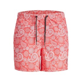 Herren Badehose SQUAD Jack & Jones PAISLEY 12234512 Rosa von Jack & Jones, Bademode - Ref: S2026653, Preis: 0,00 €, Rabatt: %