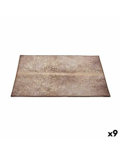 Tapete DKD Home Decor Cor de Rosa Poliéster (120 x 180 x 0.7 cm) | Tienda24 Tienda24.eu