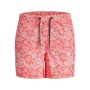 Herren Badehose SQUAD Jack & Jones PAISLEY 12234512 Rosa | Tienda24 - Global Online Shop Tienda24.eu