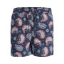 Costume da Bagno Bambino Jack & Jones PAISLEY 12234512 Blu Marino di Jack & Jones, Abbigliamento da bagno - Rif: S2026654, Pr...