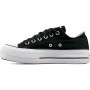 Scarpe da Tennis Casual Donna Converse ALL STAR LIFT Nero 36.5 di Converse, Sneaker - Rif: S2026879, Prezzo: 70,81 €, Sconto: %