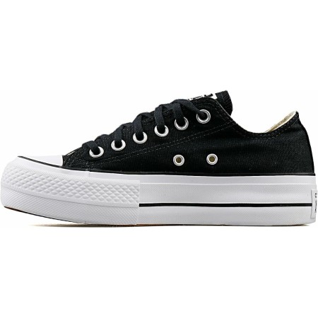 Damen Sneaker Converse ALL STAR LIFT Schwarz 36.5 von Converse, Turnschuhe - Ref: S2026879, Preis: 70,81 €, Rabatt: %