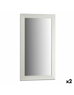 Espejo de pared DKD Home Decor Espejo Dorado Metal Moderno (80 x 13 x 35 cm) | Tienda24 Tienda24.eu