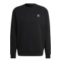 Polar sem Capuz Homem Adidas ESSENTIAL CREW IA4828 Preto de Adidas, Homem - Ref: S2027055, Preço: 44,20 €, Desconto: %