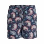 Costume da Bagno Uomo Jack & Jones JPSTFIJI JJSWIM PAISLEY 12234512 Azzurro | Tienda24 - Global Online Shop Tienda24.eu