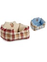 Pet bed Squared 40 x 30 x 60 cm (8 Units) | Tienda24 Tienda24.eu