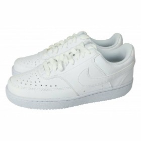 Sapatilhas de Desporto de Homem COURT VISION LOW NEXT Nike NATUR DH3158 100 Branco de Nike, Ténis - Ref: S2027067, Preço: 66,...