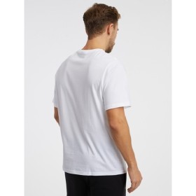 Men’s Short Sleeve T-Shirt New Era ESSENTLS TEE 60416745 White by New Era, Shirts & Tees - Ref: S2027136, Price: 24,01 €, Dis...