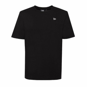 T-shirt à manches courtes homme New Era ESSENTLS TEE 60416742 Noir de New Era, Homme - Réf : S2027137, Prix : 0,00 €, Remise : %