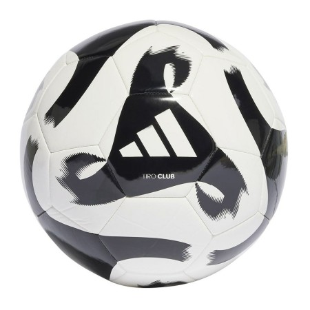 Bola de Futebol Adidas TIRO CLUB HT2430 Branco Sintético Tamanho 5 | Tienda24 - Global Online Shop Tienda24.eu