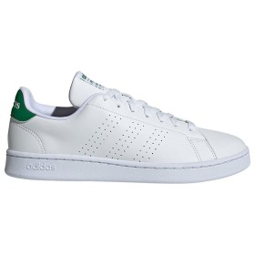 Chaussures casual homme Adidas aDVANTAGE GZ5300 Blanc de Adidas, Baskets et chaussures de sport - Réf : S2027521, Prix : 69,3...