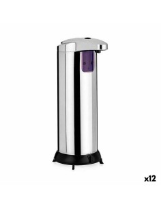 Soap Dispenser Versa Ceramic Plastic | Tienda24 Tienda24.eu