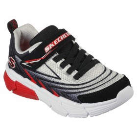 Scarpe Sportive per Bambini Skechers VECTOR MATRIX VOLTRONIK 403852L Nero di Skechers, Sneaker - Rif: S2027536, Prezzo: 37,01...