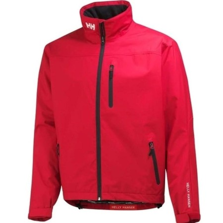 Men's Sports Jacket Helly Hansen 30263 162 Red by Helly Hansen, Warm clothing - Ref: S2027538, Price: 119,80 €, Discount: %