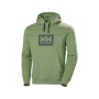 Herren Sweater mit Kapuze Helly Hansen 53289 406 grün | Tienda24 - Global Online Shop Tienda24.eu